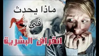 ماذا يحدث لو انقرض الانسان ؟ - مستر هارون