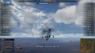 War Thunder en iyi intikam kill'i