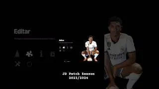 JD PATCH season 2023/2024