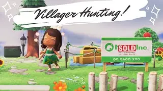 A Stormy Villager Hunt: Unexpected Dreamy! 🤩