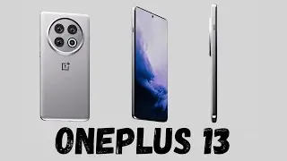 ONEPLUS 13 Leaks First Look | Best 5G Smartphone is Comming October, 2024