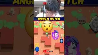 Bro WON With GLITCHED Angelo! 