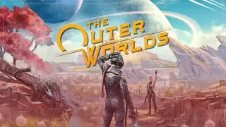 The Outer Worlds на R9 380 2gb