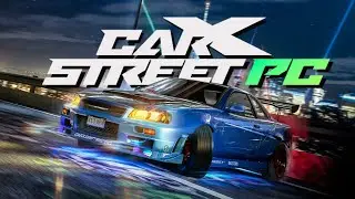 CarX Street PC is much better than I thought!