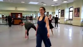 projekt choreograficzny 2 rok 2020/2021