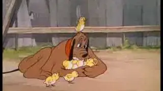 Silly Symphony - Mother Pluto