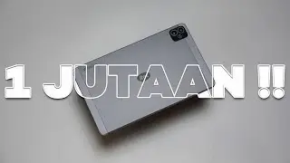 Cari Tablet 1 Jutaan Paling Aman ? Ada Kok !! Itel Tab Mini