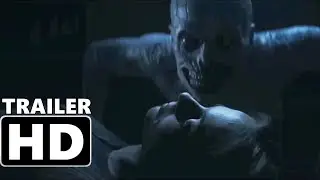 THE MORTUARY ASSISTANT - Official Trailer (2026) Body Horror Movie
