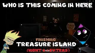 HOURGLASS HAS BEEN DEFEATED| Finishing Treasure Island 2020 (Night 6 + Classic Mode)