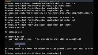 01 Git - Adding Files