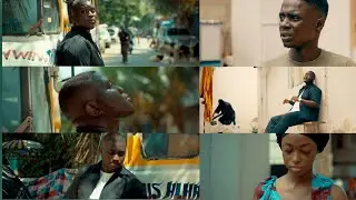 Tamsir - DJITÉ (B.O série déchéances) [CLIP OFFICIEL]
