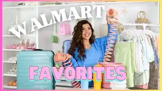 WALMART FAVORITES 2023 🍉 Walmart Home Decor, Fashion + More! 