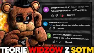 NAJGŁUPSZE TEORIE WIDZÓW z FNAF #3 - EDYCJA SECRET OF THE MIMIC