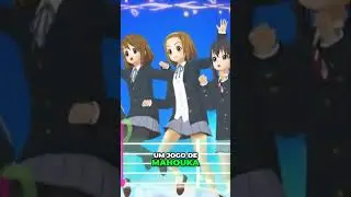 Consoles Portáteis Escondem Jogos de Anime criativos e Interessantes