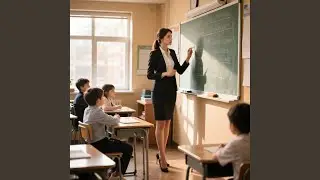 Beautiful Teacher