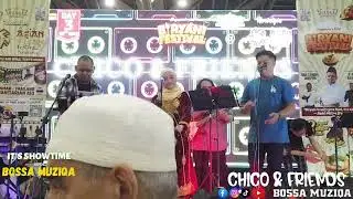 Khushyian Aur Gham Saheti Hai | Anuradha Paudwal & Udit Narayan | Cover By Chico And Friends 