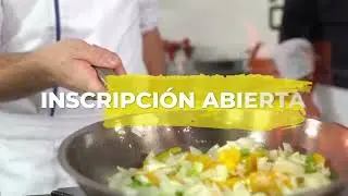 Cursos intensivos en IGA ¡La mejor escuela de cocina!