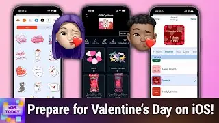 Sharing the Love on iOS - Ink Cards, Felt, and Givingli