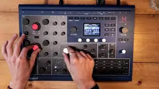 Audio Only: Waldorf M 'WaveTable Monster'