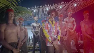 Cheikh Ibra Fam feat. Boddhi Satva - Peace In Africa (official video)