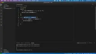 Functions in dart part 16