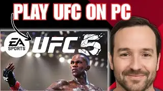How To play UFC 5 On PC (2026)