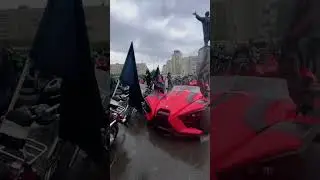 Открытие мотосезона НН2024#ночныеволки#моторегион52