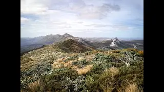 The allure of Rakiura's Tin Range