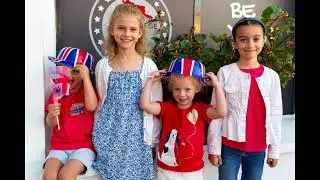 Languages week - 'Dress as your country'