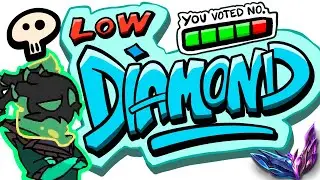 LOW DIAMOND - Thresh to Master Ep. 16