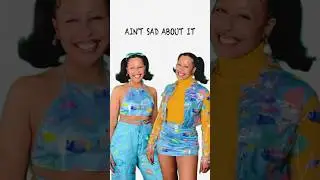 We’re almost there! 🗣️ Get #AintSadAboutIt to 50k plays on YT and I’ll drop it on ALL PLATFORMS!