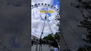 London Eye #shorts