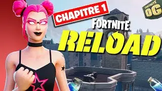 [LIVE FORTNITE SHORT FR] GAMES ABOS PUIS EVENT CHAPITRE 2 A 23H30