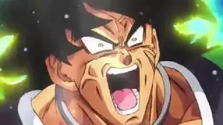 Dragon Ball Super: Broly Trailer 4 x Broly vs Gogeta Trailer 5 (Aquaman Trailer Style)