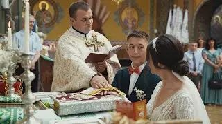 DANYLO&OLENA - WEDDING STORY