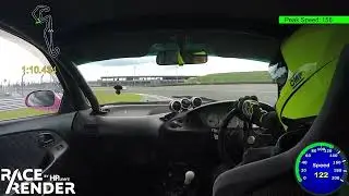 2023.06.03 TRC Igora Drive best lap