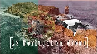 Le Portugal en Drone.