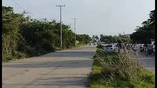 Shelby GT500 2021 vs C63 S coupé 2016.  grabado desde afuera, estuvo super correr ese Shelby