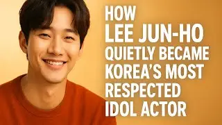 Lee Jun-ho’s Rise To LEGEND Status — From 2PM Idol To Acting Powerhouse 🎭🔥