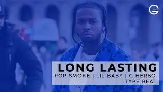 Long Lasting | Hype Instrumental (Pop Smoke Type)