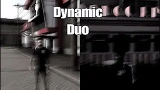 Dynamic duo