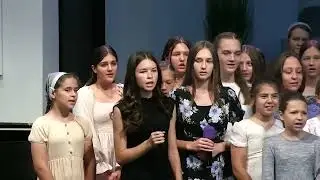Из детства знаю Святое Слово | Дети | Eben-Ezer Church | 08/04/24