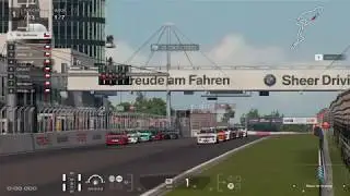 E30 DMC Meisterschaft , Repechaje C , Nurburgring GP
