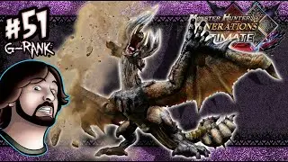 MHGU Ep.51 Bloodbath Diablos!