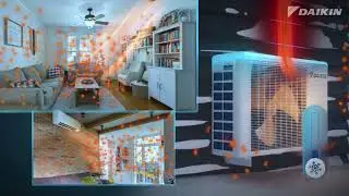 ABOUT DAIKIN FIT HEAT PUMPS - Serving Owen Sound & Grey Bruce