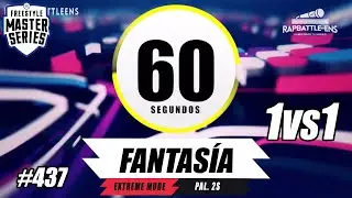 Formato FMS España: Base de Rap Para Improvisar Con Palabras (Instrumental BOOM BAP freestyle) 
