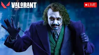 IF I ABUSE YOU'LL GET A BATTLEPASS! | VALORANT LIVE RNT DEVILDEEZ