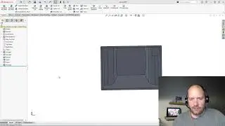 SOLIDWORKS Tips: How to quickly select standard planes