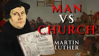 The Life of Martin Luther | Full Biography | Relaxing ASMR History