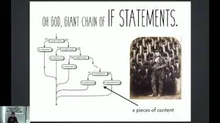 Practical Low-Effort PCG: Tracery and data-oriented PCG authoring - Kate Compton